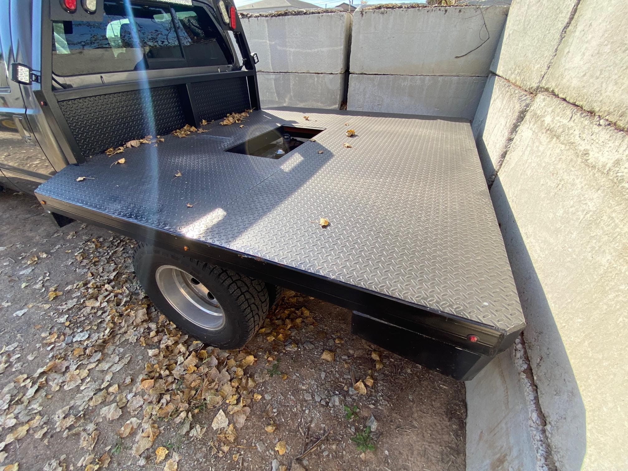 2011 FORD F350 - Image 7